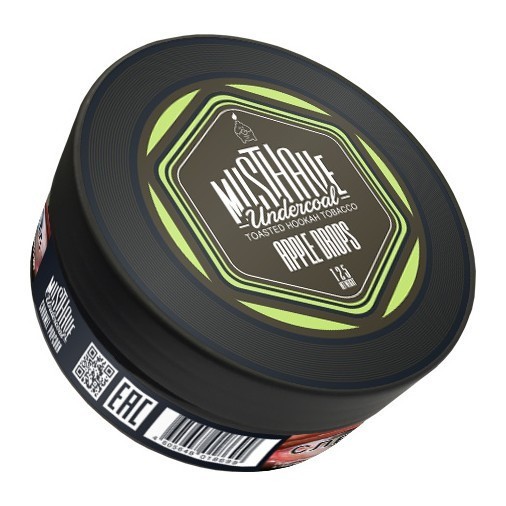 Табак Must Have - Apple Drops (Яблочные Леденцы, 125 грамм) купить в Тольятти