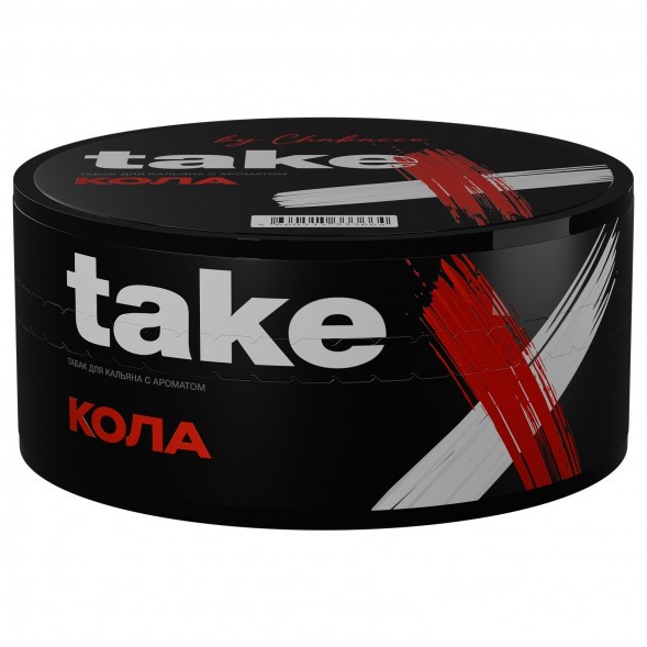 Табак Take - Cola (Кола, 100 грамм) купить в Тольятти