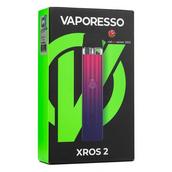 Электронная сигарета Vaporesso XROS 2 - Neon купить в Тольятти