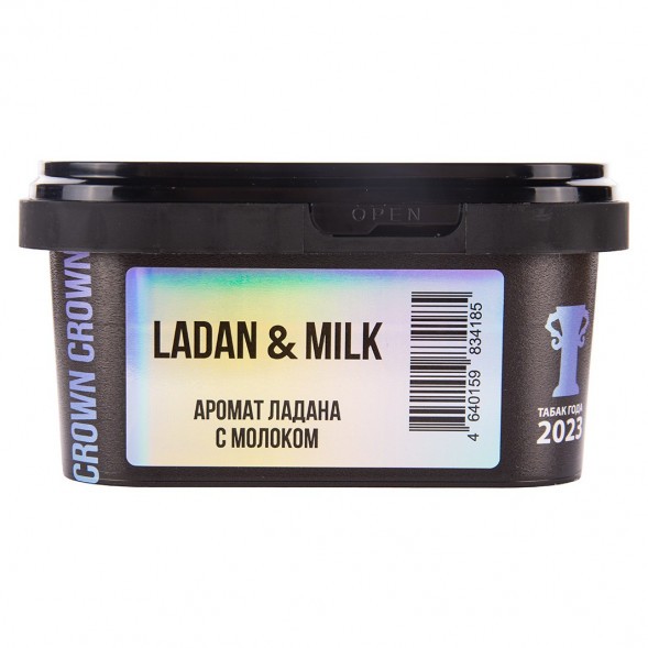Табак Sapphire Crown - Ladan &amp; Milk (Ладан и Молоко, 200 грамм) купить в Тольятти