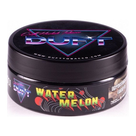 Табак Duft - Watermelon (Арбуз, 20 грамм) купить в Тольятти