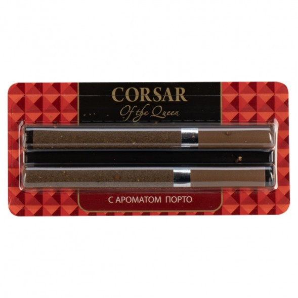 Сигариллы Corsar of the Queen - Порто (2 штуки) купить в Тольятти