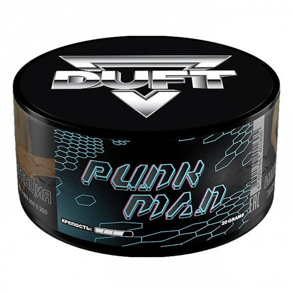 Табак Duft - Punkman (Панкмэн, 20 грамм) купить в Тольятти