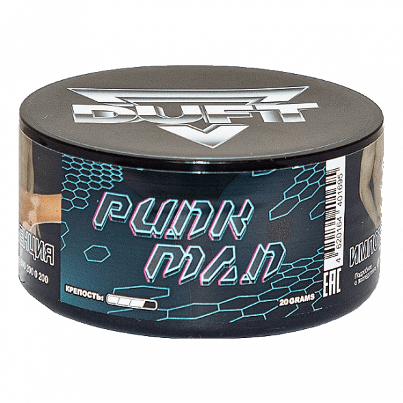 Табак Duft - Punkman (Панкмэн, 20 грамм) купить в Тольятти