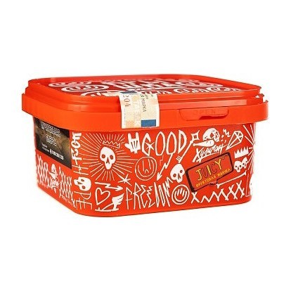 Табак Хулиган - Juicy (Фруктовая Жвачка, 200 грамм) купить в Тольятти