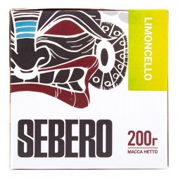 Табак Sebero - Limoncello (Лимончелло, 200 грамм)