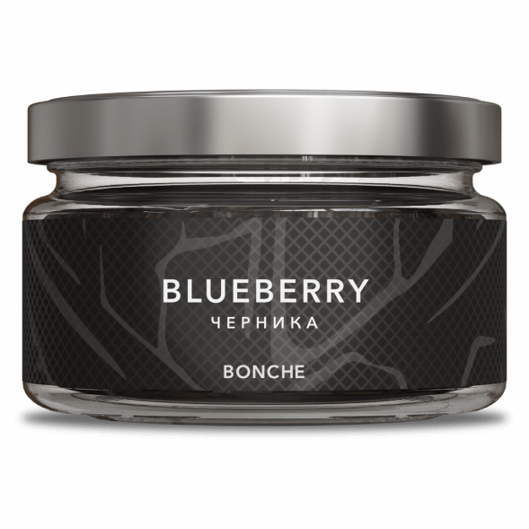 Табак Bonche - Blueberry (Черника, 120 грамм) купить в Тольятти