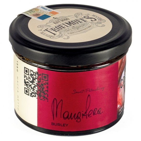 Табак Trofimoff&#039;s Burley - Mangifera (Сливочный Манго, 125 грамм) купить в Тольятти