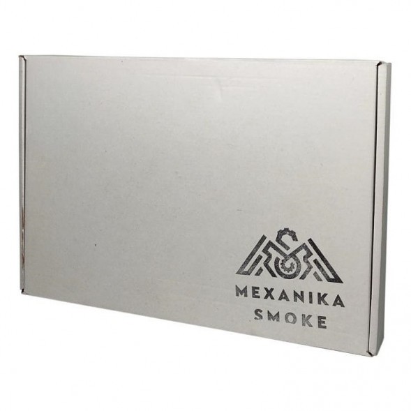 Кальян Mexanika - STM GR White (Без Колбы) купить в Тольятти