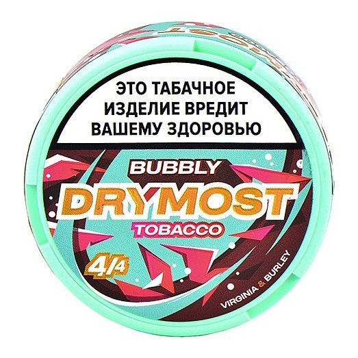 Табак жевательный DryMost - Bubbly (12 грамм) купить в Тольятти