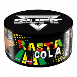 Табак Duft - Rasta Cola (Раста-Кола, 20 грамм)