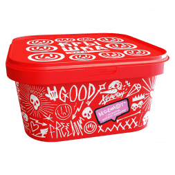 Табак Хулиган - Begemot (Бергамот и Мандарин, 200 грамм)