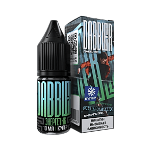 Жидкость Dabbler Salt - Энергетик (10 мл, 2 мг) купить в Тольятти