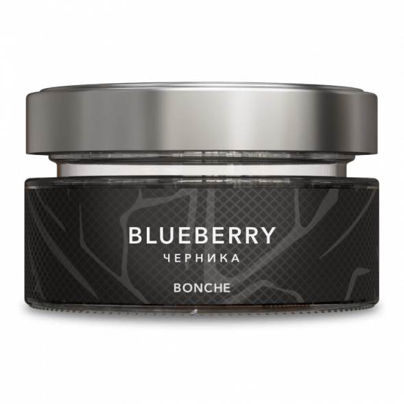 Табак Bonche - Blueberry (Черника, 30 грамм) купить в Тольятти