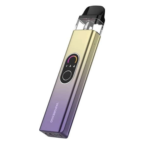 Электронная сигарета Vaporesso XROS 4 - Sunset Neon (Неоновый Закат) купить в Тольятти