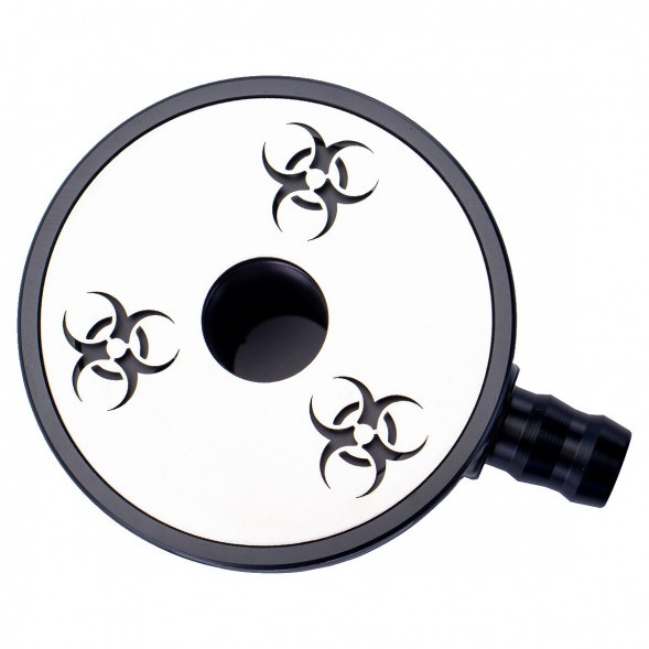 Кальян ESS - Comics Epidemic (Без Колбы) купить в Тольятти