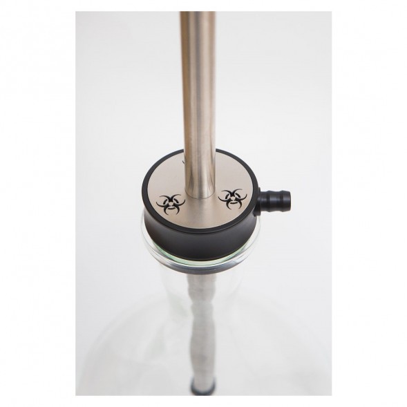 Кальян ESS - Comics Epidemic (Без Колбы) купить в Тольятти