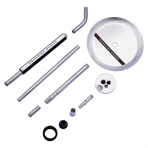 Кальян Mexanika - STM GR Black (Без Колбы) купить в Тольятти