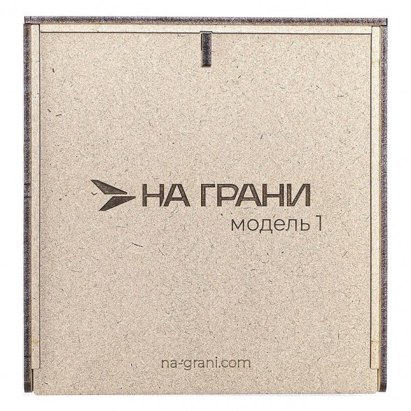 Кальян На Грани - Модель 1 (Без Колбы) купить в Тольятти