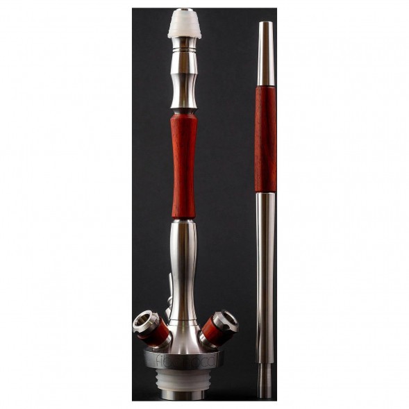 Кальян UNION - Fibonacci African Padauk Exotic Wood (Падук, Без Колбы) купить в Тольятти