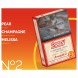 Табак Ready - №2 Pearsecco /Champagne Pear Melissa (Груша, Шампанское, Мелисса, 25 грамм) купить в Тольятти