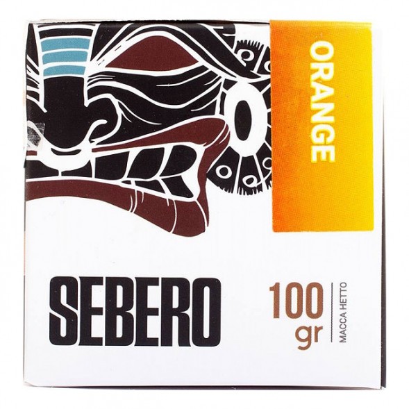 Табак Sebero - Orange (Апельсин, 100 грамм) купить в Тольятти