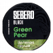 Табак Sebero Black - Green Pear (Зелёная Груша, 25 грамм) купить в Тольятти