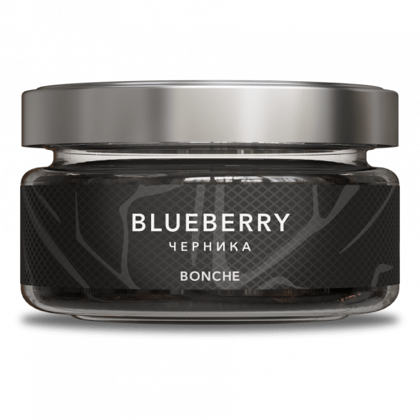 Табак Bonche - Blueberry (Черника, 60 грамм) купить в Тольятти