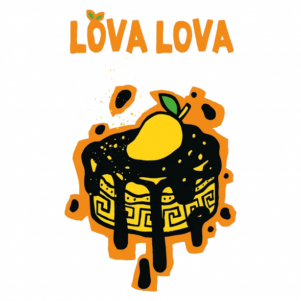 Табак Хулиган - LOVA LOVA (Манговый Чизкейк, 25 грамм) купить в Тольятти