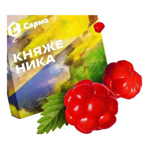 Табак Сарма - Княженика (100 грамм) купить в Тольятти