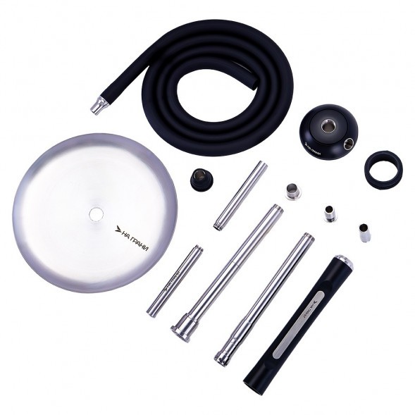 Кальян На Грани - Модель 5 (Без Колбы) купить в Тольятти