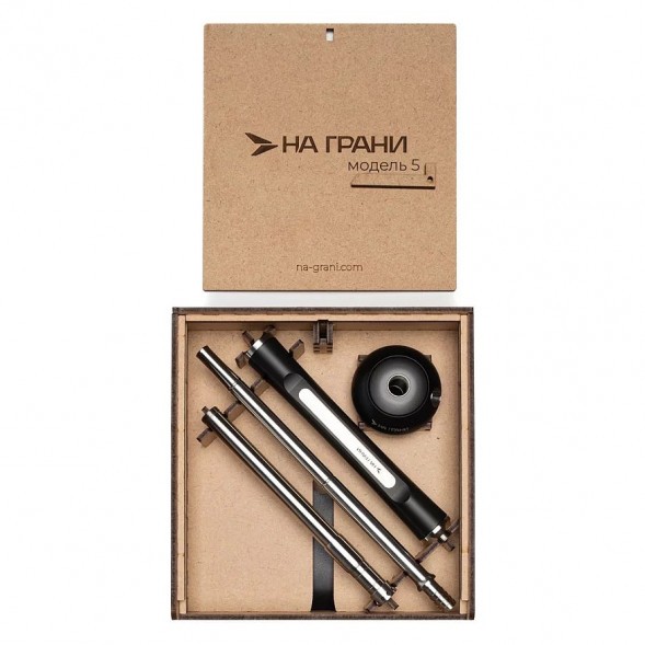 Кальян На Грани - Модель 5 (Без Колбы) купить в Тольятти