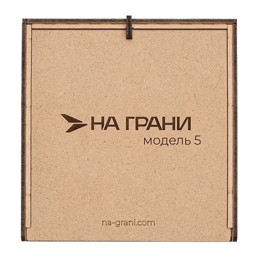 Кальян На Грани - Модель 5 (Без Колбы) купить в Тольятти