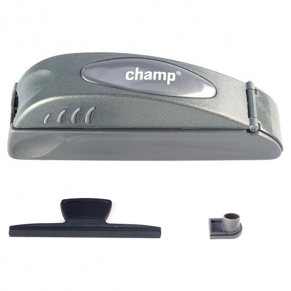 Машинка для гильз Champ 3811 (Серая) купить в Тольятти