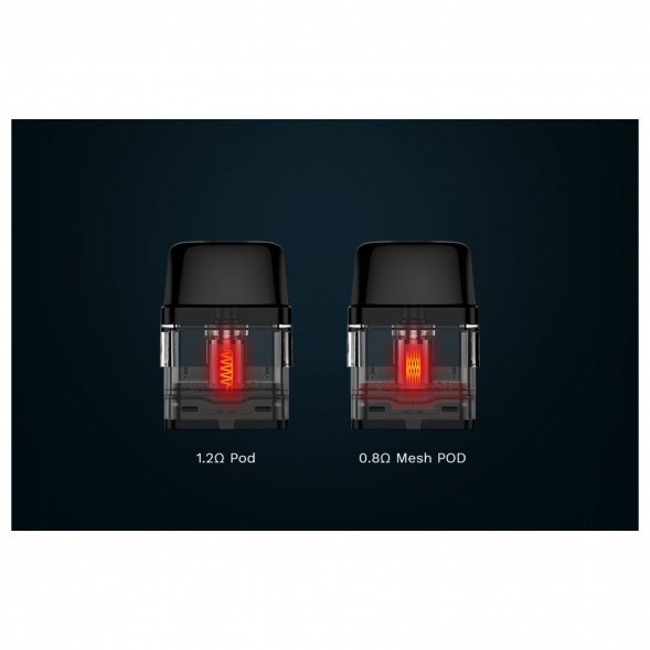 Электронная сигарета Vaporesso XROS 2 - Grape Purple купить в Тольятти