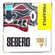 Табак Sebero - Pineapple (Ананас, 100 грамм) купить в Тольятти