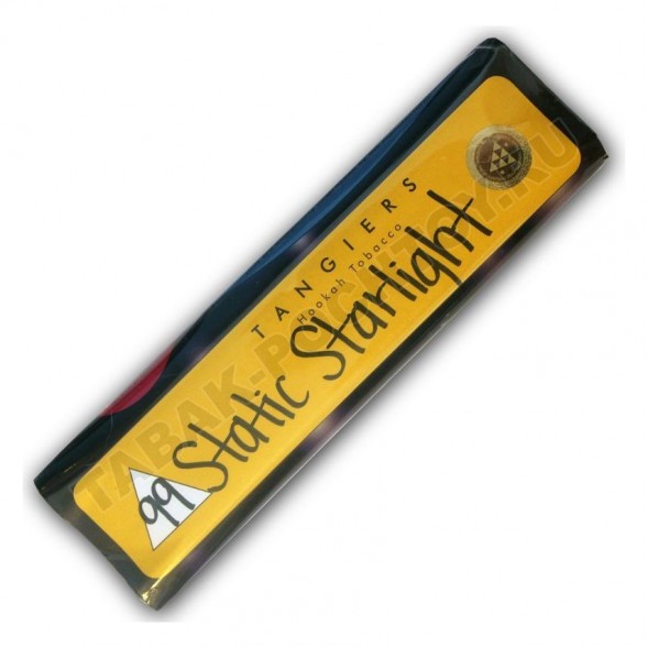 Табак Tangiers Noir - Static Starlight (Вечный свет звёзд, 100 грамм, Акциз) купить в Тольятти