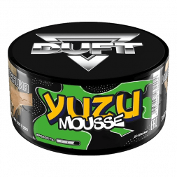 Табак Duft - Yuzu Mousse (Юдзу Мусс, 20 грамм)