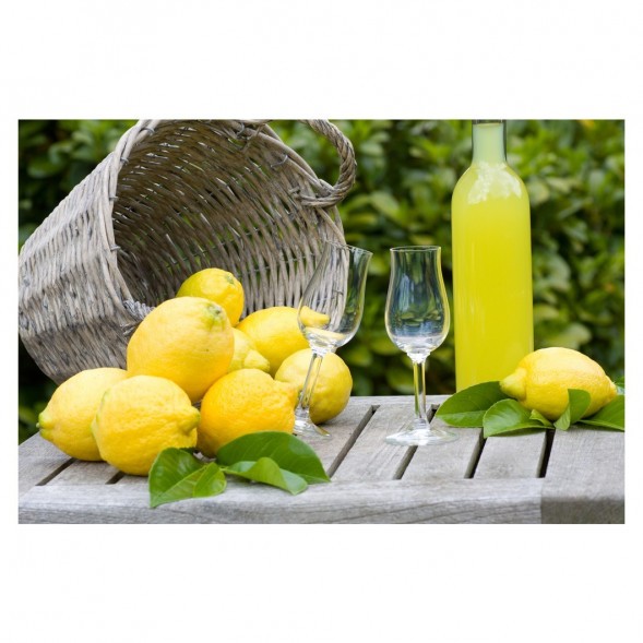 Табак Fumari - Limoncello (Лимончелло, 100 грамм, Акциз) купить в Тольятти