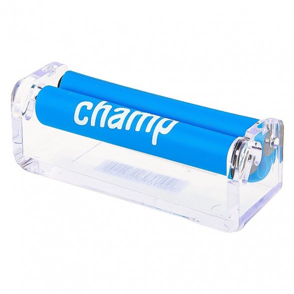 Машинка для самокруток CHAMP 70мм 590370 (Синяя) купить в Тольятти