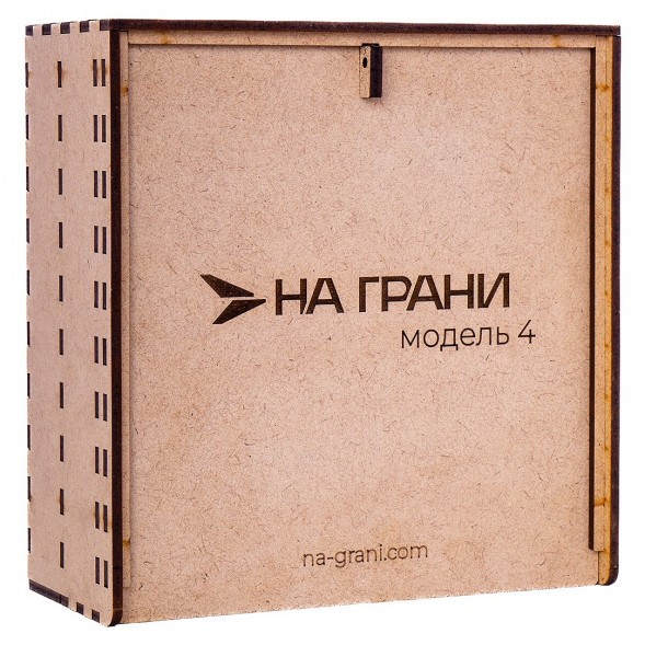 Кальян На Грани - Модель 4 (Без Колбы) купить в Тольятти