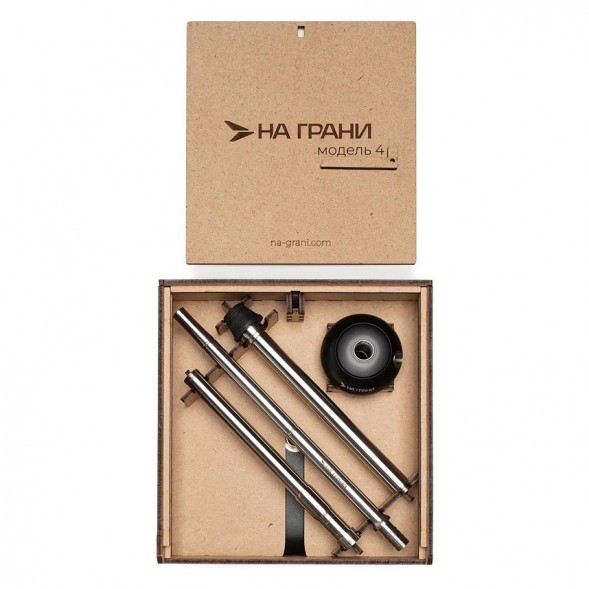 Кальян На Грани - Модель 4 (Без Колбы) купить в Тольятти