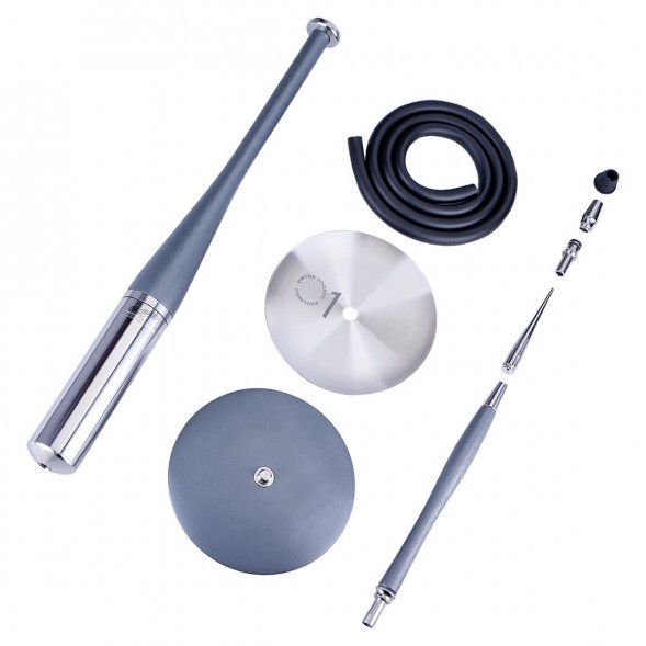 Кальян UNION - Argument (Серый, Без Колбы) купить в Тольятти