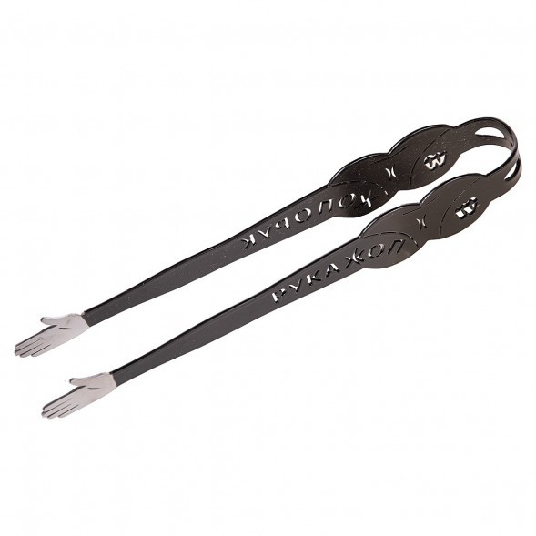 Щипцы для кальяна Watta Рукожоп (Чёрные) купить в Тольятти