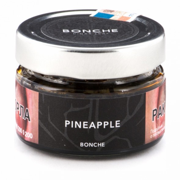 Табак Bonche - Pineapple (Ананас, 60 грамм) купить в Тольятти