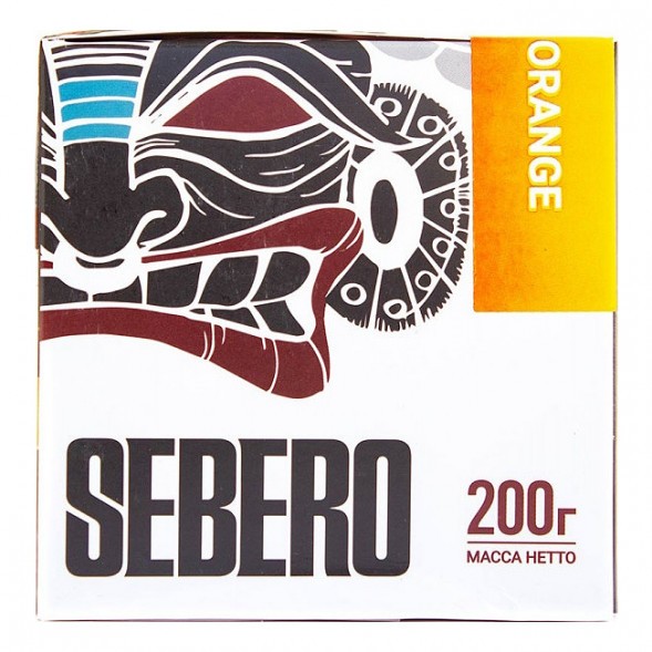 Табак Sebero - Orange (Апельсин, 200 грамм) купить в Тольятти