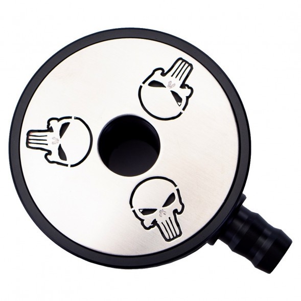 Кальян ESS - Comics Punisher (Без Колбы) купить в Тольятти