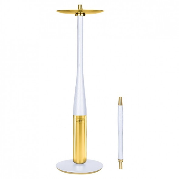 Кальян UNION - Argument PVD White (Белый, Без Колбы) купить в Тольятти