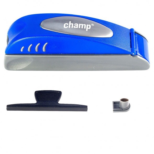 Машинка для гильз Champ 3811 (Синяя) купить в Тольятти