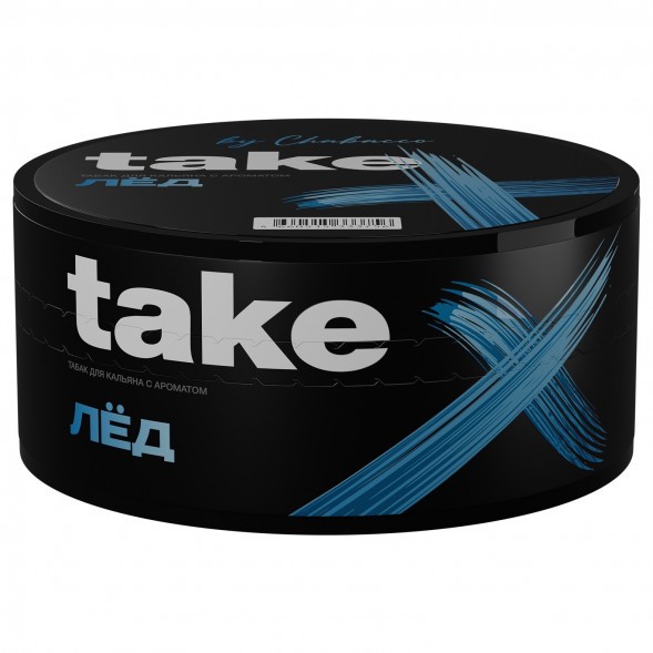 Табак Take - Ice (Лёд, 100 грамм) купить в Тольятти